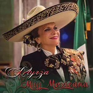 Myrza Maldonado - Muy Mexicana (2018) [Official Digital Download]