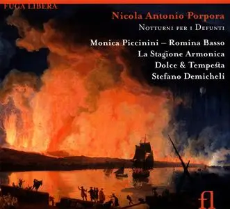 Stefano Demicheli, La Stagione Armonica, Dolce & Tempesta - Porpora: Notturni per i Defunti (2007)