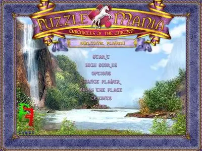 Puzzle Mania: Chronicles of Unicorn