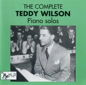 Teddy Wilson - The Complete Piano Solos 1934-1941 (1991) {2CD Set Columbia COL 467690 2}