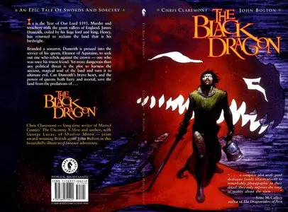The Black Dragon (1996)
