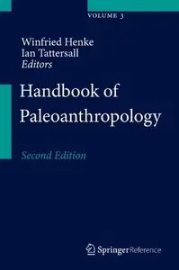 Handbook of Paleoanthropology