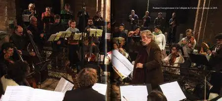 Jordi Savall - Heinrich Ignaz Franz von Biber - Baroque Splendor (2015) {Alia Vox AVSA9912}