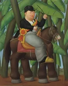 The Art of Fernando Botero