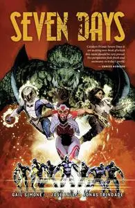 Oni Press-Catalyst Prime Seven Days Vol 01 2020 Retail Comic eBook