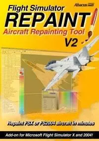 Abacus Flight Simulator Repaint 2