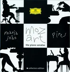 Mozart · The Pianos Sonatas · Maria Joao Pires