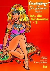 Ich, die Sexbombe - Band 3