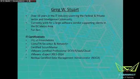 Cybrary - CompTIA Linux+