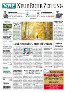 NRZ Neue Ruhr Zeitung Oberhausen-Sterkrade - 01. November 2018