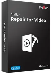 Stellar Repair for Video 6.7.0.1 (x64) Multilingual