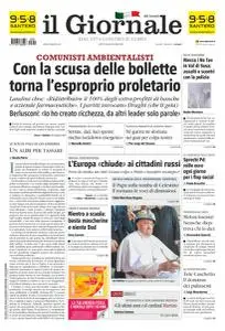 il Giornale - 29 Agosto 2022