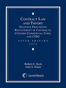 Contract Law and Theory Document Supplement