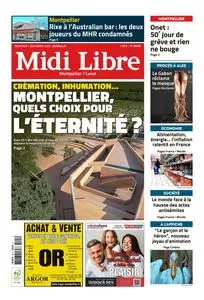 Midi Libre - 1 Novembre 2023