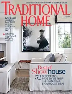 Traditional Home - July - August 2015
