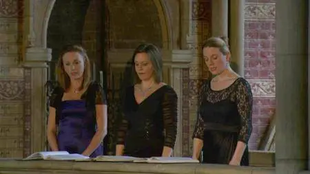 BBC - Monteverdi in Mantua: The Genius of the Vespers (2015)