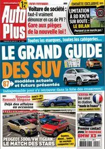 Auto Plus France - 30 juin 2017