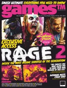 GamesTM - February 2019