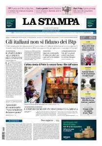 La Stampa Savona - 23 Novembre 2018