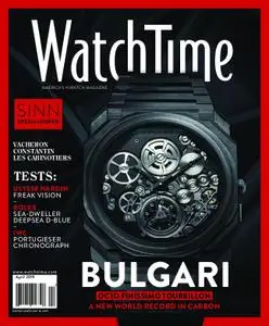 WatchTime - March 2019
