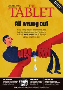 The Tablet Magazine – 03 December 2016