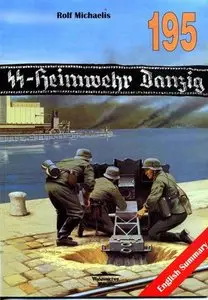SS - Heimwehr Danzig (Militaria 195)