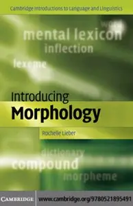 Introducing Morphology - Repost