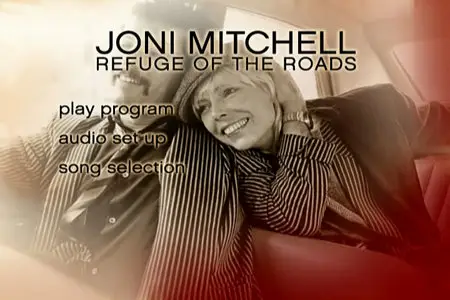 Joni Mitchell - Refuge Of The Road (2005)