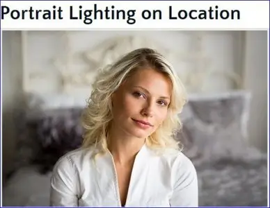 Digital Photo Mentor - Portrait Lighting on Location