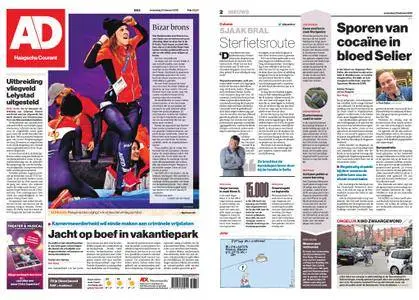 Algemeen Dagblad - Zoetermeer – 21 februari 2018