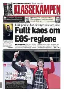 Klassekampen – 02. desember 2019