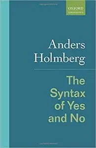 The Syntax of Yes and No