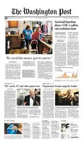 The Washington Post - December 29, 2021