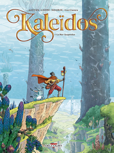 Kaleidos - Tome 1 - La Mer-Suspendue