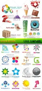 Stock Vector - Logo Template