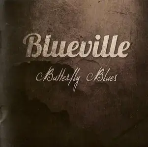 Blueville - Butterfly Blues (2011)