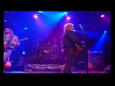 Iron Butterfly - Concert and Documentary: Europe 1997 (2009)