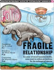 Folio Weekly USA - 2 July 2013