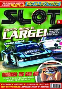 Slot Magazine – November/December 2018