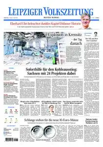 Leipziger Volkszeitung Delitzsch-Eilenburg - 05. April 2019