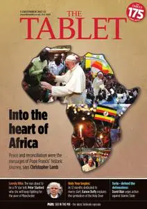 The Tablet Magazine – 05 December 2015