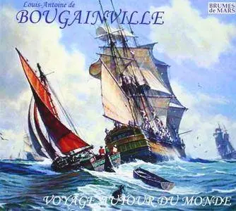 Louis-Antoine de Bougainville, "Voyage autour du monde"