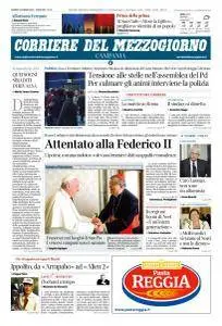 Corriere del Mezzogiorno Campania - 15 Marzo 2018