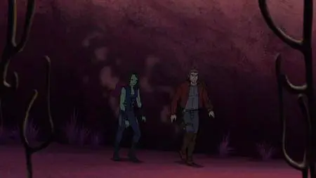 Marvel's Guardians of the Galaxy S02E04