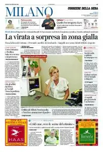 Corriere della Sera Milano – 30 gennaio 2021