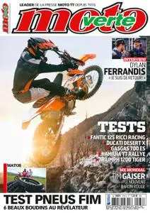 Moto Verte - juin 2022