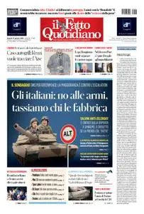 Il Fatto Quotidiano - 27 Gennaio 2023