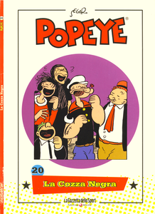 Popeye - Volume 20 - Una Cozza Negrai