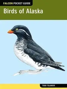 Birds of Alaska: A Falcon Pocket Guide (Repost)