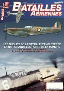 Batailles Aeriennes N.79 - Janvier-Février-Mars 2017